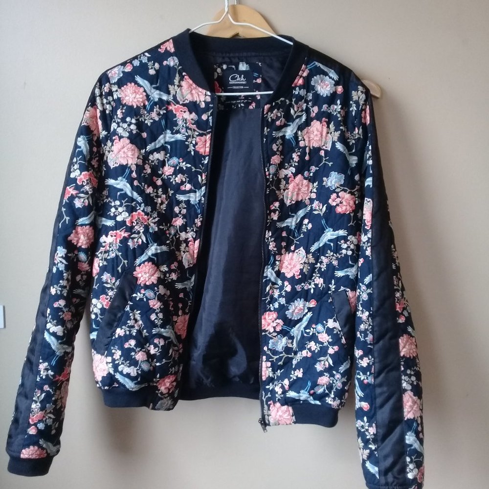 Quilted jacket ,NEW